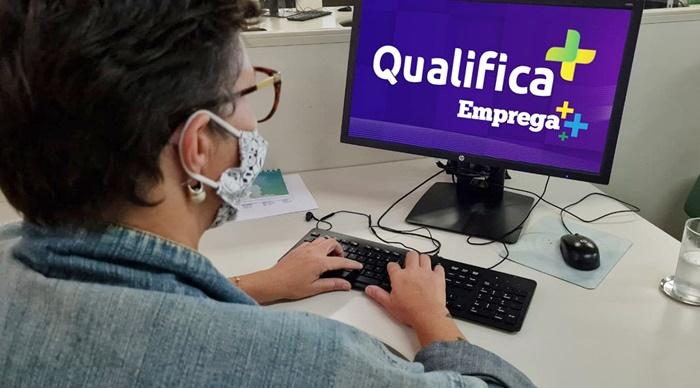 Governo oferece mais de 7 mil vagas para cursos gratuitos de qualificação profissional