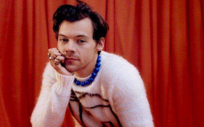 Harry Styles lança o single e clipe de 