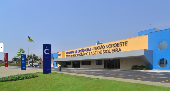 Hospitais estaduais atenderão emergências durante feriado da Semana Santa