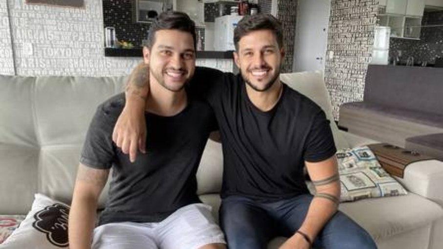 Irmão de Rodrigo Mussi diz que cirurgia foi 'bem sucedida'