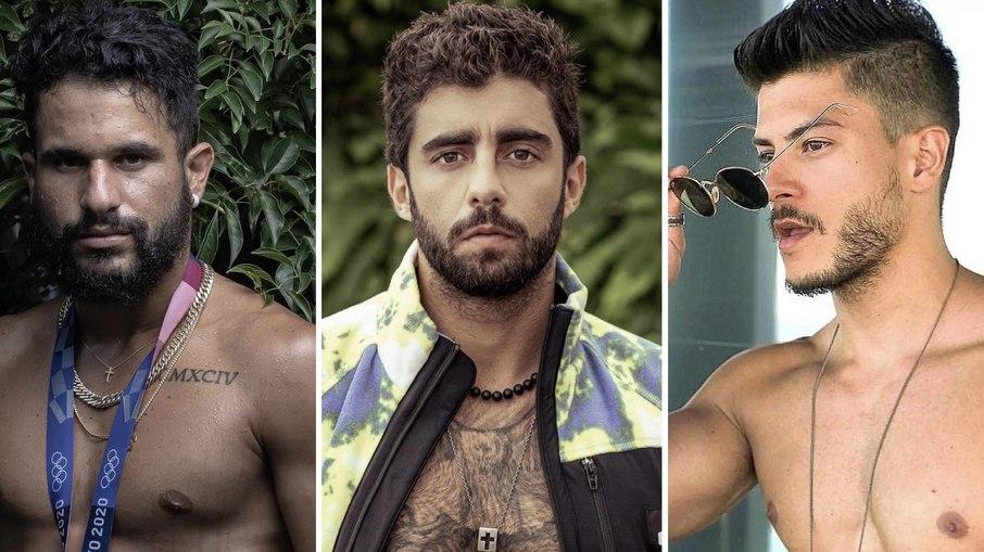 Italo Ferreira repercute saída de Pedro Scooby e provoca Arthur Aguiar