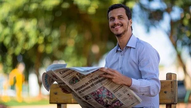 Jornalista Pedro Henrique Ferreira morre em Goiânia