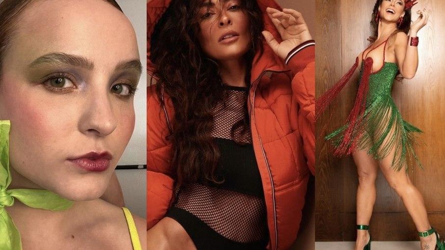 Larissa Manoela será musa de camarote junto com atrizes veteranas