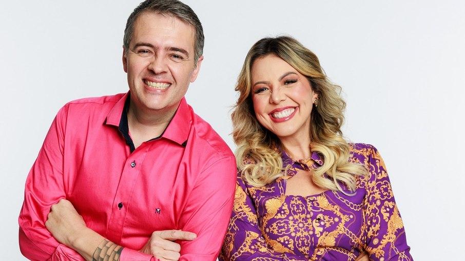 Leonardo Roncon volta à TV Aparecida e ganha destaque no Santa Receita