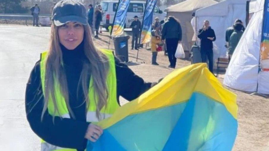 Liziane se defende de comparação com Arthur do Val: 