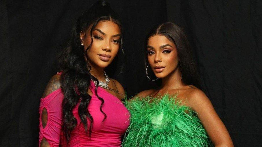 Ludmilla conta que está conversando mais com Brunna sobre terem filhos