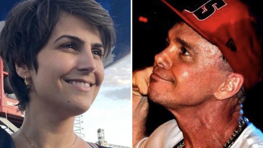 Manuela D'Ávila ganha processo movido contra o cantor Netinho da Bahia