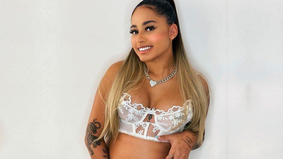 MC Loma revela que teve dificuldade em aceitar a gravidez: 