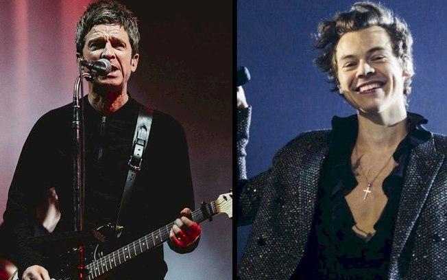 Noel Gallagher critica música de Harry Styles
