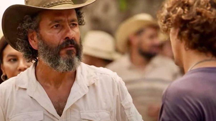 'Pantanal': José Leôncio descobre crimes de Tenório após investigação