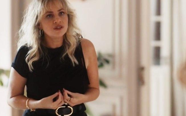 Pantanal - Jove e Madeleine fazem barraco e filho fica arrasado