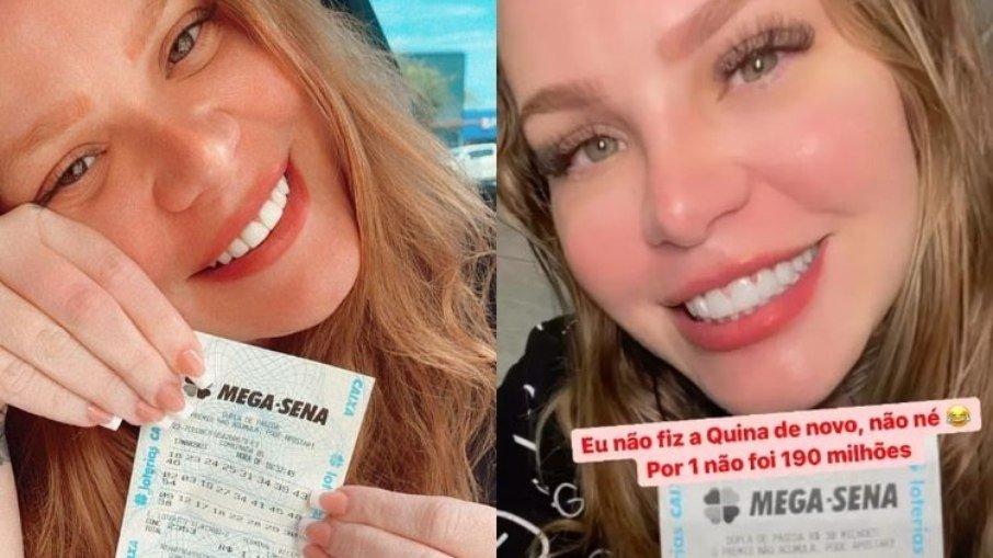 Paulinha Leite distribuiu mais de R$ 10 milhões em prêmios de loteria