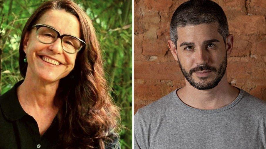 Pedro Neschling elogia lançamento de pré-candidatura de Lucélia Santos