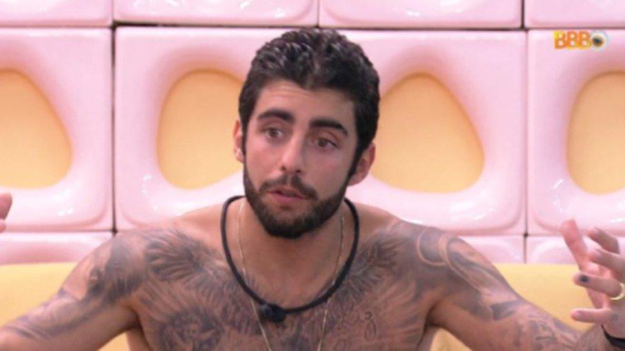 Pedro Scooby critica comportamento de brothers no 'BBB 22'