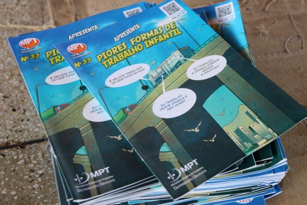 Prefeitura de Goiânia lança projeto que leva conceitos de trabalho, cidadania e justiça para escolas municipais