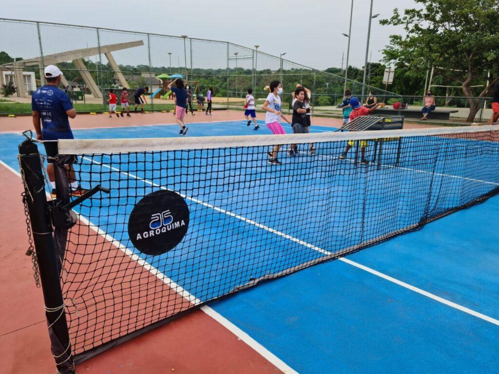 Prefeitura de Goiânia promove competições esportivas em parques municipais, neste sábado (16/04)