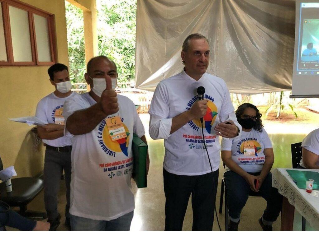 Prefeitura de Goiânia realiza 5ª Conferência Municipal de Saúde Mental nos dias 18, 19 e 20 de abril