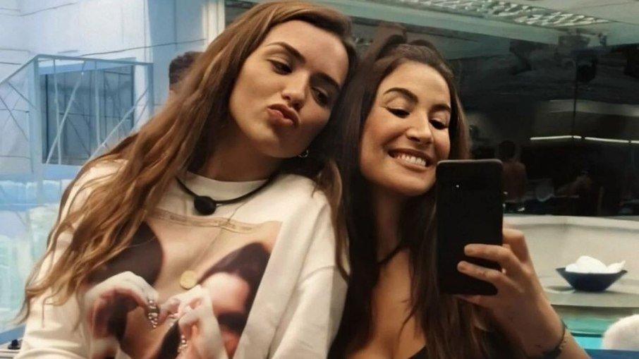 Rafa Kalimann e Bianca Andrade interagem na web após retomarem amizade