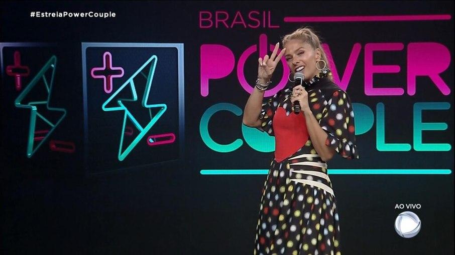 Record bate martelo sobre data de estreia do Power Couple Brasil