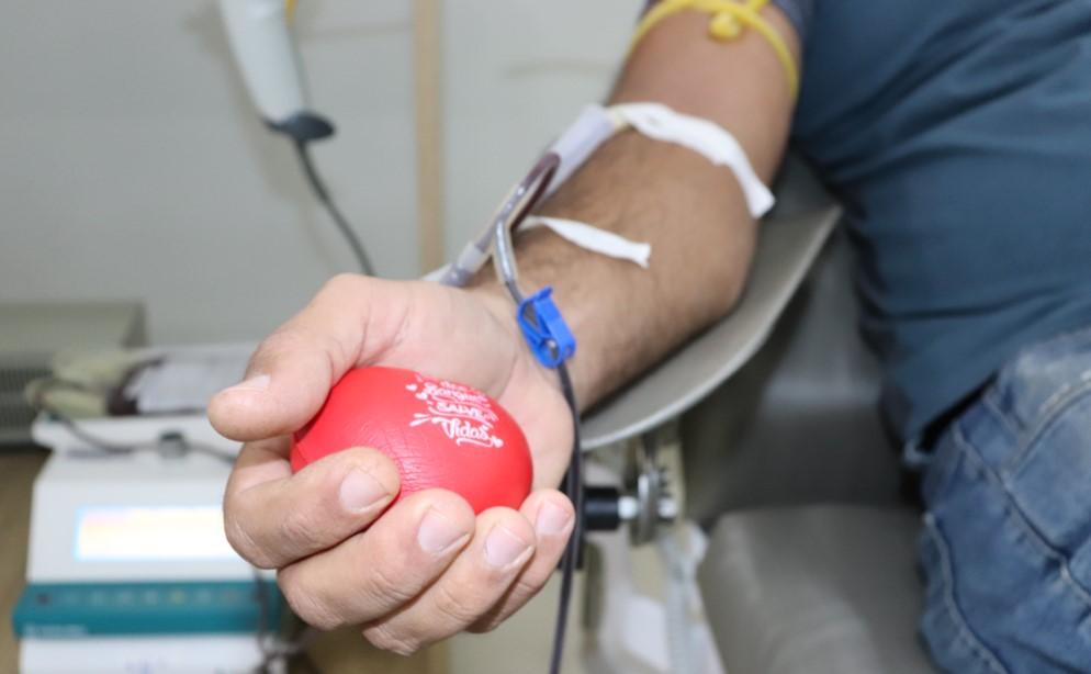 Rede Hemo tem funcionamento especial na Semana Santa