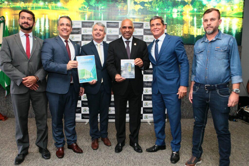 Rogério Cruz lança Cartilha de Prevenção e Combate ao Assédio Moral, em parceria com governo federal