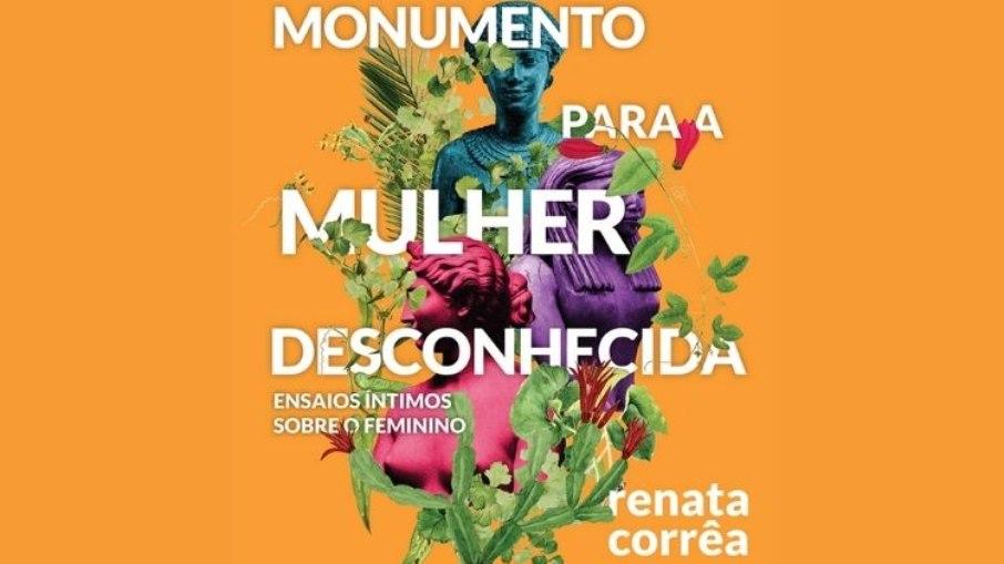 Roteirista Renata Corrêa lança seu primeiro livro de ensaios