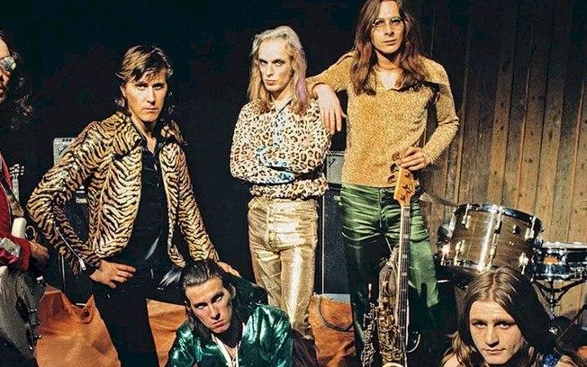 Roxy Music anuncia turnê comemorativa de 50 anos