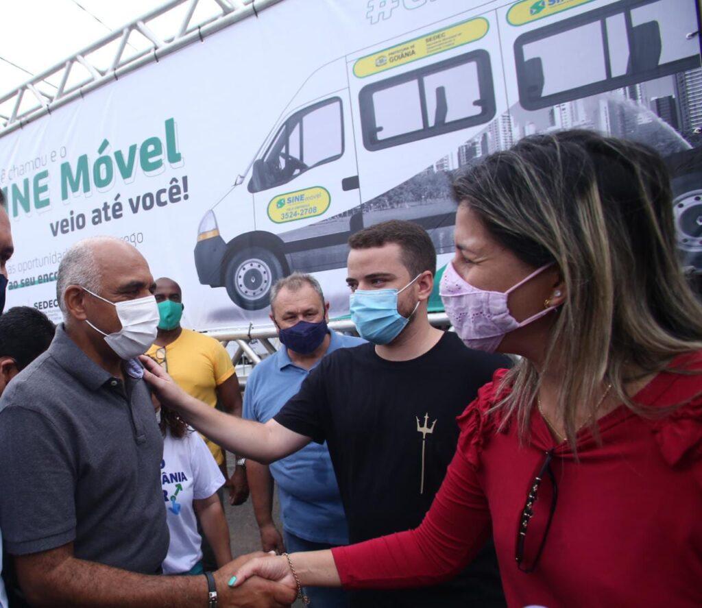 Sine Móvel leva serviços e 800 vagas de emprego ao Parque Anhanguera II, no sábado (23/04)
