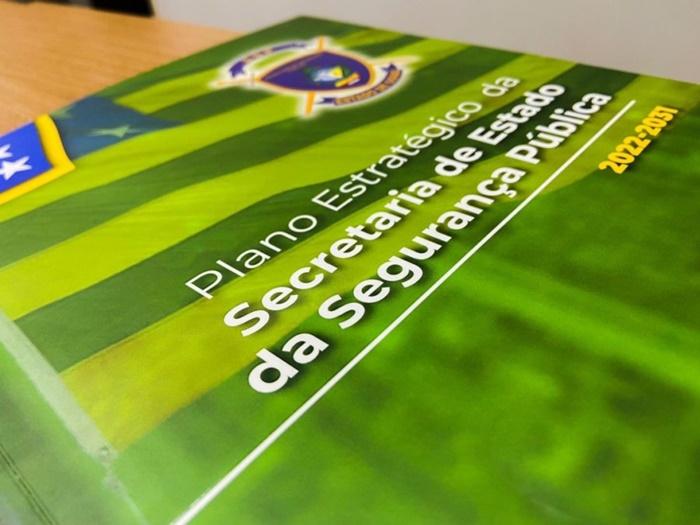 SSP apresenta Plano Estadual e Plano Estratégico para os próximos 10 anos
