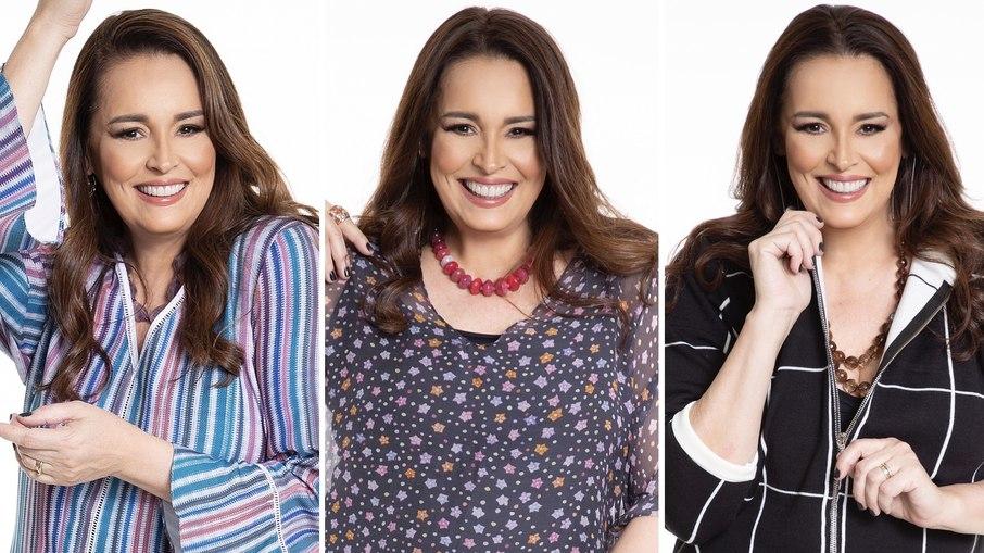 Suzy Rêgo ataca novamente como top  model e posa para linha plus size