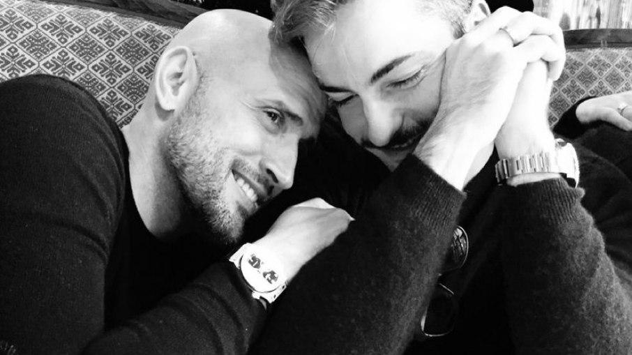 Thales Bretas comemora homenagem a Paulo Gustavo no carnaval