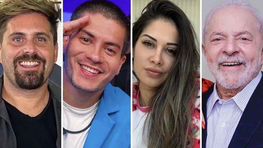 Thiago Gagliasso sai em defesa de Arthur na polêmica com Lula e robôs