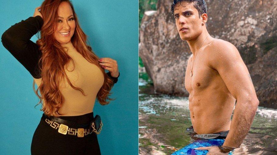 Tiago Ramos tenta reatar relacionamento com mãe de Neymar