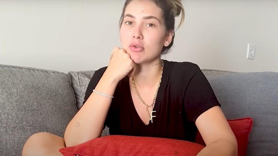 Virgínia Fonseca está gravando um documentário sobre a vida dela