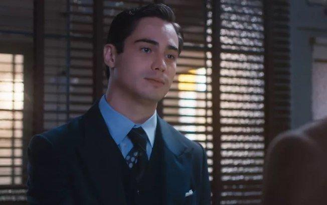 'Além da Ilusão': Joaquim e Davi se unem contra novo inimigo