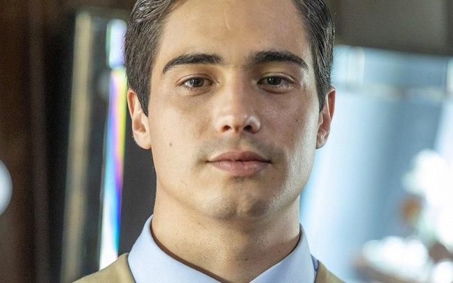 'Além da Ilusão': Joaquim promete vingança contra Eugênio e Violeta