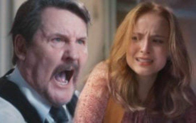 Além da Ilusão: Matias flagra Isadora nua com rapaz e força casamento