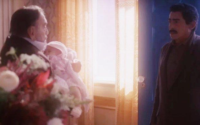 Além da Ilusão: Olívia é a filha de Heloísa e Matias;