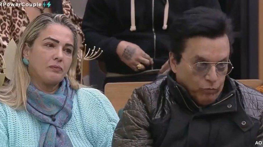 Andreia Andrade reclama e diz que 