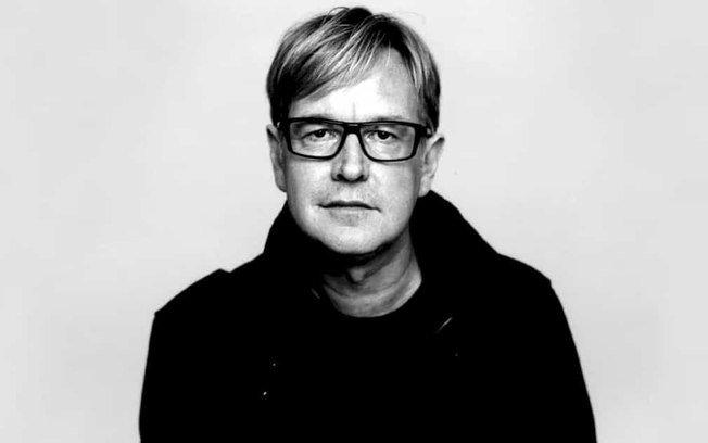 Andy Fletcher, tecladista do Depeche Mode, morre aos 60 anos