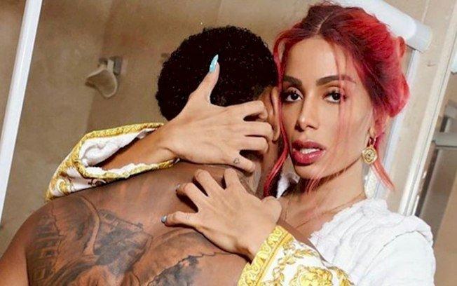 Anitta sobre Nego do Borel: 