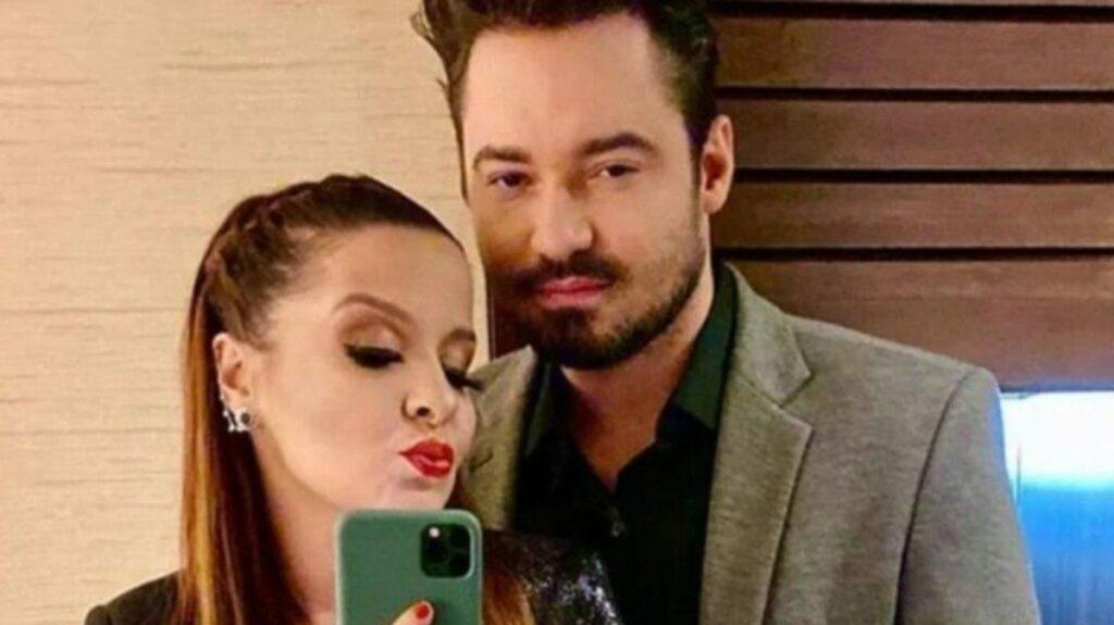 Após reatar namoro com Maiara, Fernando Zor é ameaçado por fã