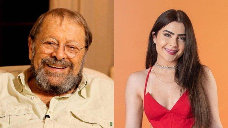 Ator de O Cravo e a Rosa critica escalação de Jade Picon para novela