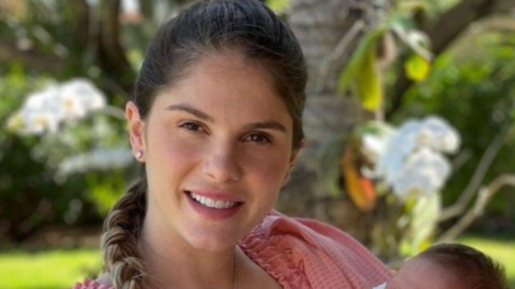 Bárbara Evans responde internauta sobre privilégios: 