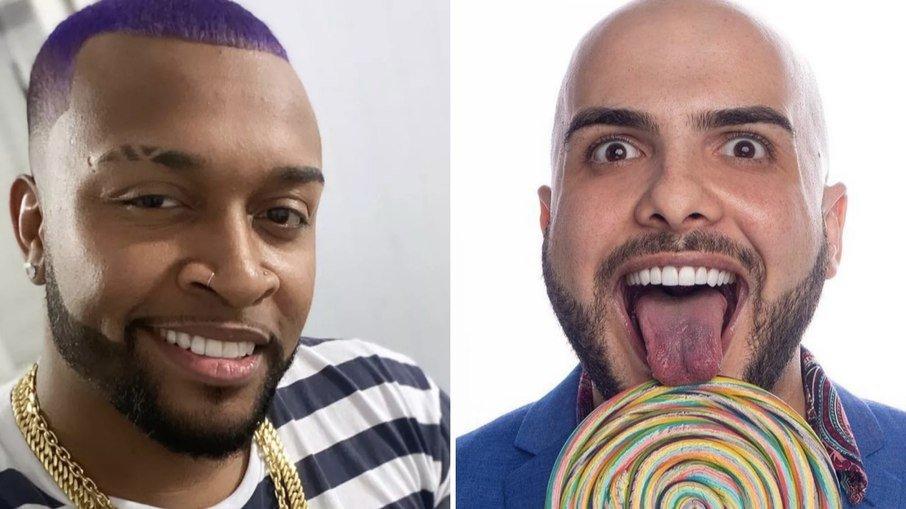 BBB 22: Nego Di e Mahmoud Baydoun trocam farpas após episódio com Lina