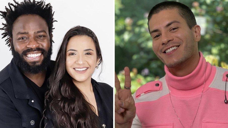 BBB: Mulher de DG fala sobre ação de haters para cima de Arthur Aguiar