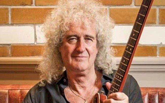 Brian May: a dor em ouvir os vocais de Freddie Mercury após a morte