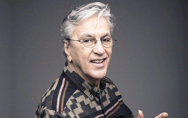 Caetano Veloso anuncia datas extras de sua turnê no Espaço das Américas
