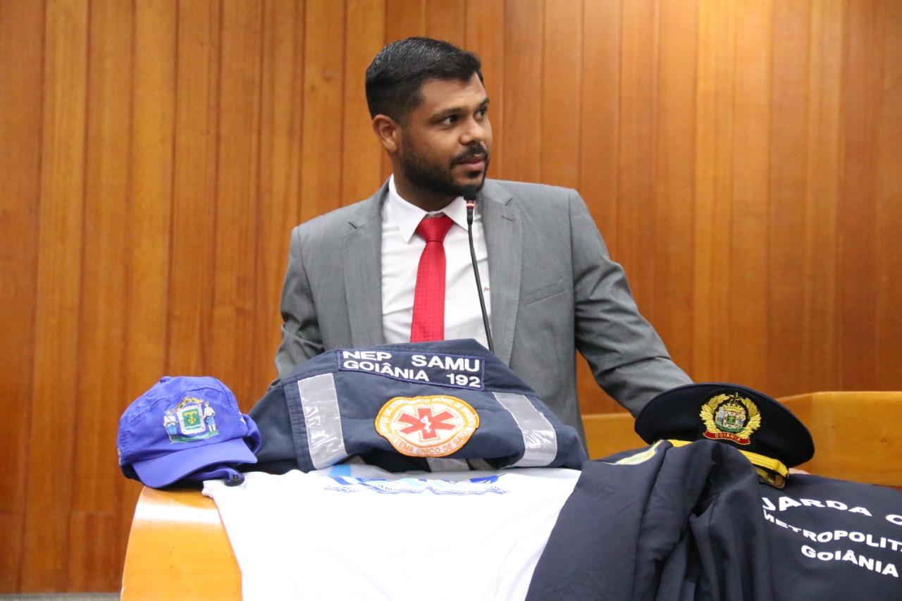 Câmara de Goiânia aprova reestruturação de carreiras da Guarda Civil Metropolitana e mais três categorias