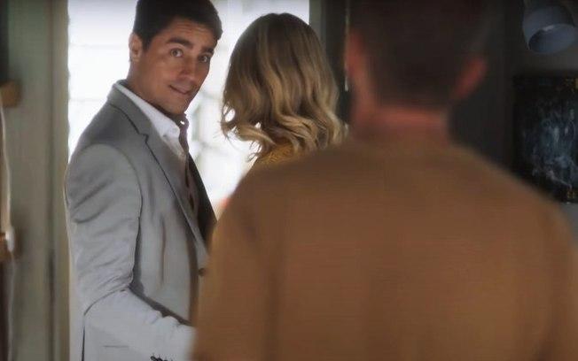 Cara e Coragem: Ricardo Pereira entrega vilão da nova novela da Globo